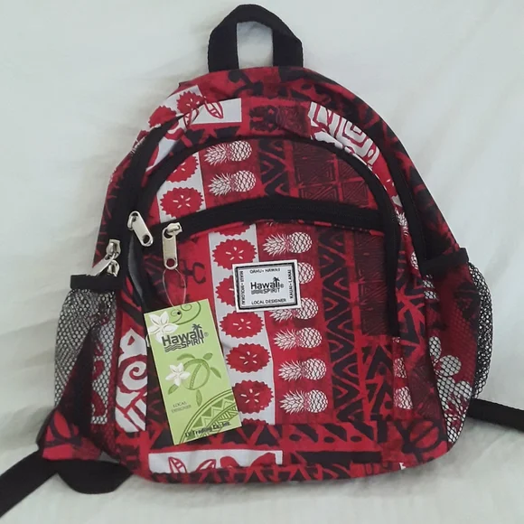 hawaii spirit | Bags | Hawaii Spirit Backpack | Poshmark display picture 3